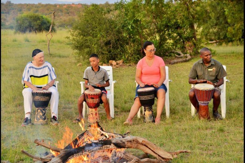 Bushtime Mabula Daire Mabula Game Reserve Dış mekan fotoğraf
